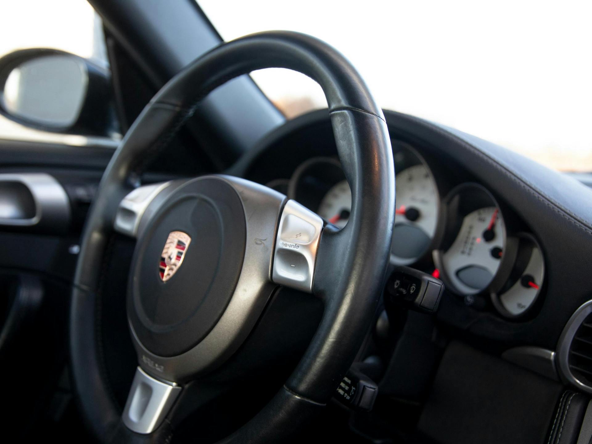 Porsche 911 3.6 Turbo